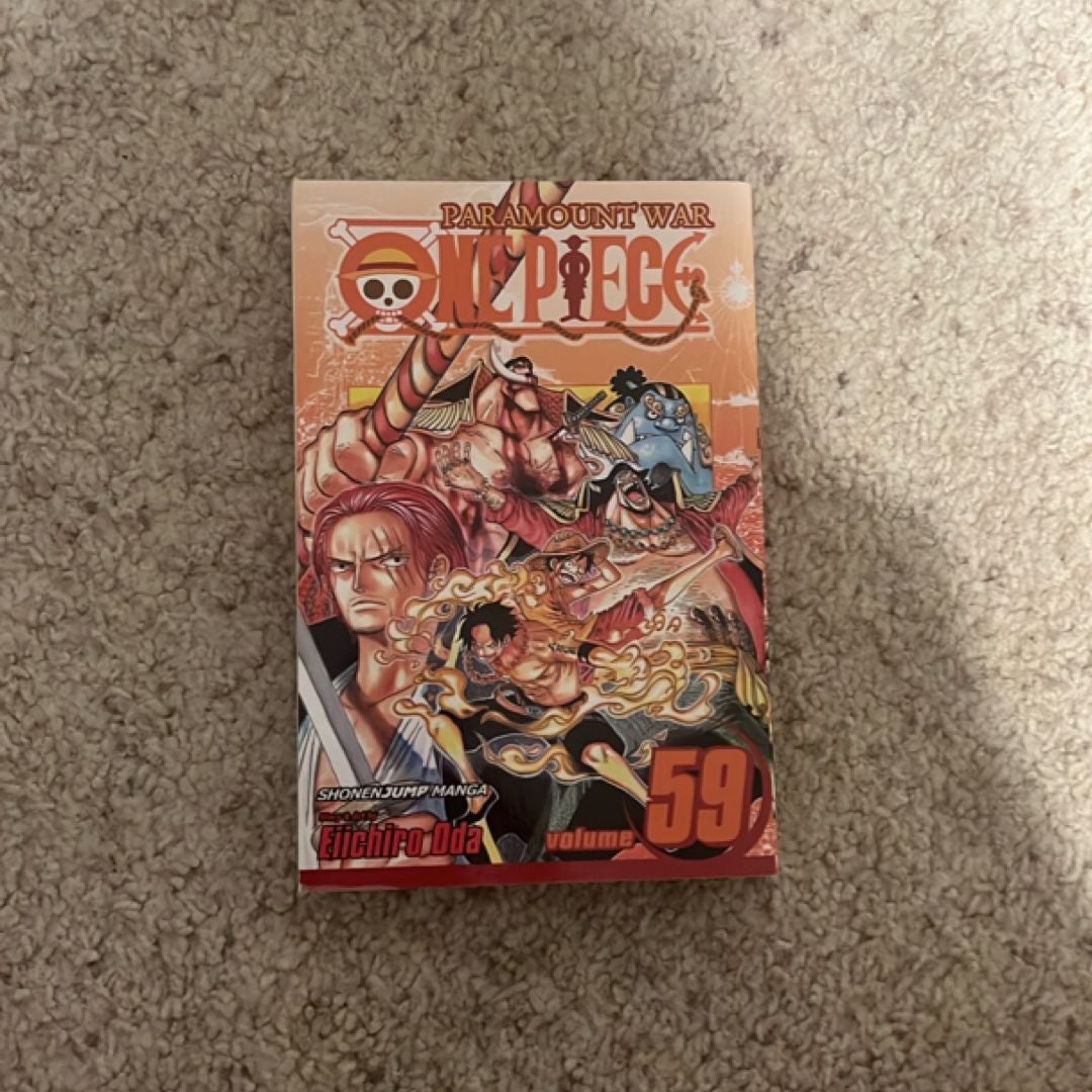 ⭐︎ONE PIECE コミック⭐︎ One Piece, Vol. 59 by Eiichiro Oda