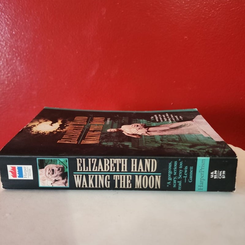 Waking the Moon