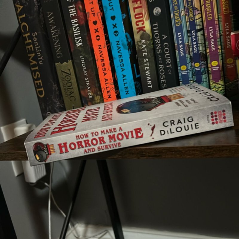 How to Make a Horror Movie and Survive