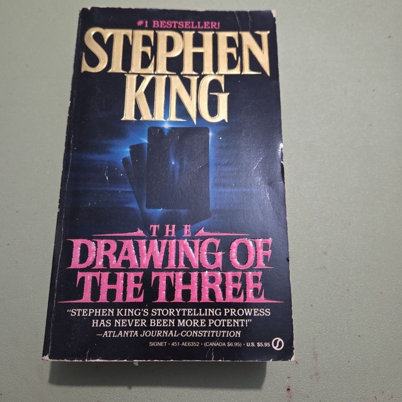 The Drawing of the Three