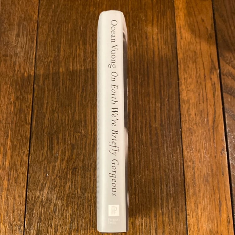 On Earth We're Briefly Gorgeous