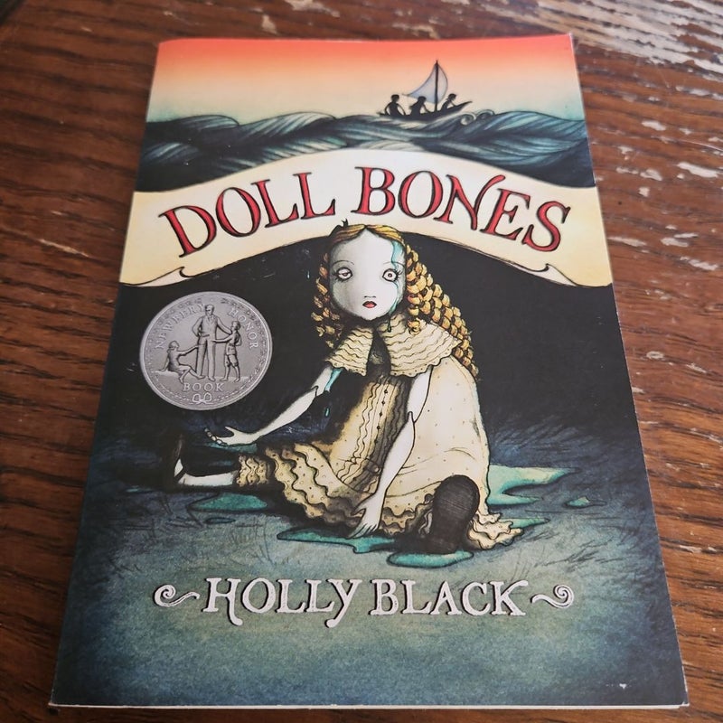 Doll Bones