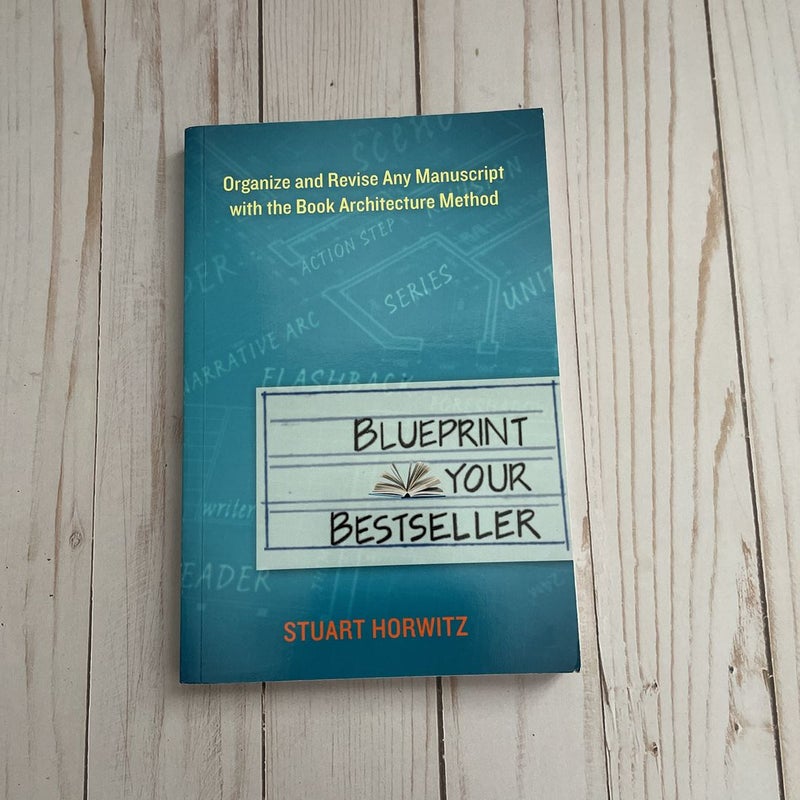 Blueprint Your Bestseller