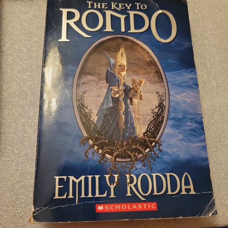 The Key to Rondo by Emily Rodda, Paperback | Pangobooks