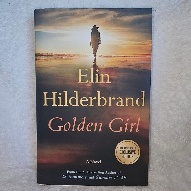 Golden Girl - Barnes&Noble Exclusive Edition