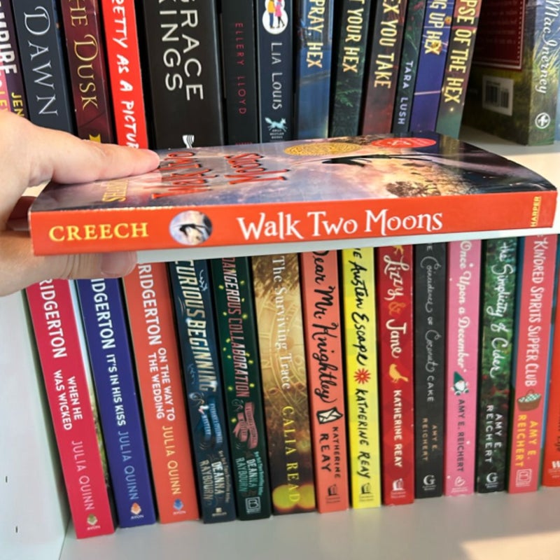 Walk Two Moons