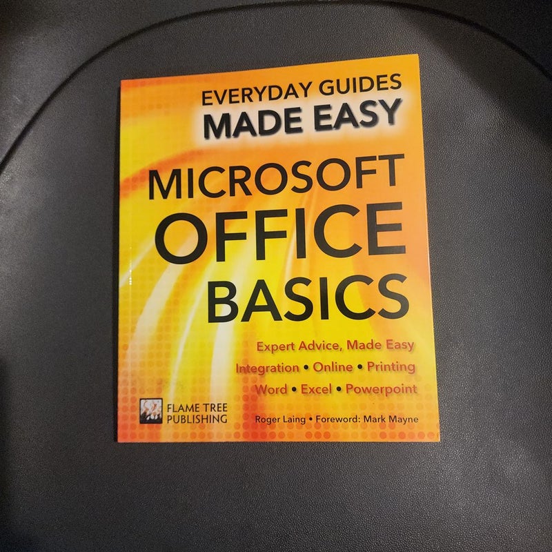 Microsoft Office Basics