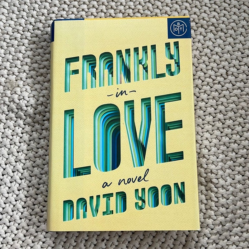 Frankly in Love