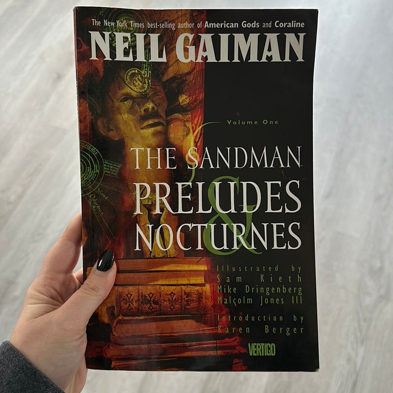 Preludes and Nocturnes