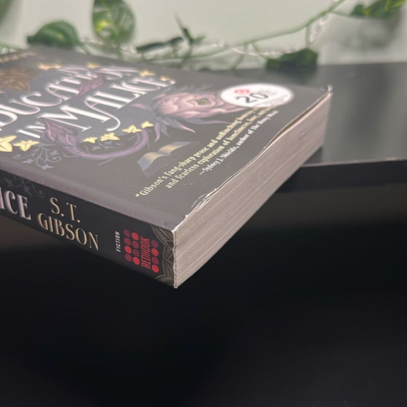 An Education in Malice