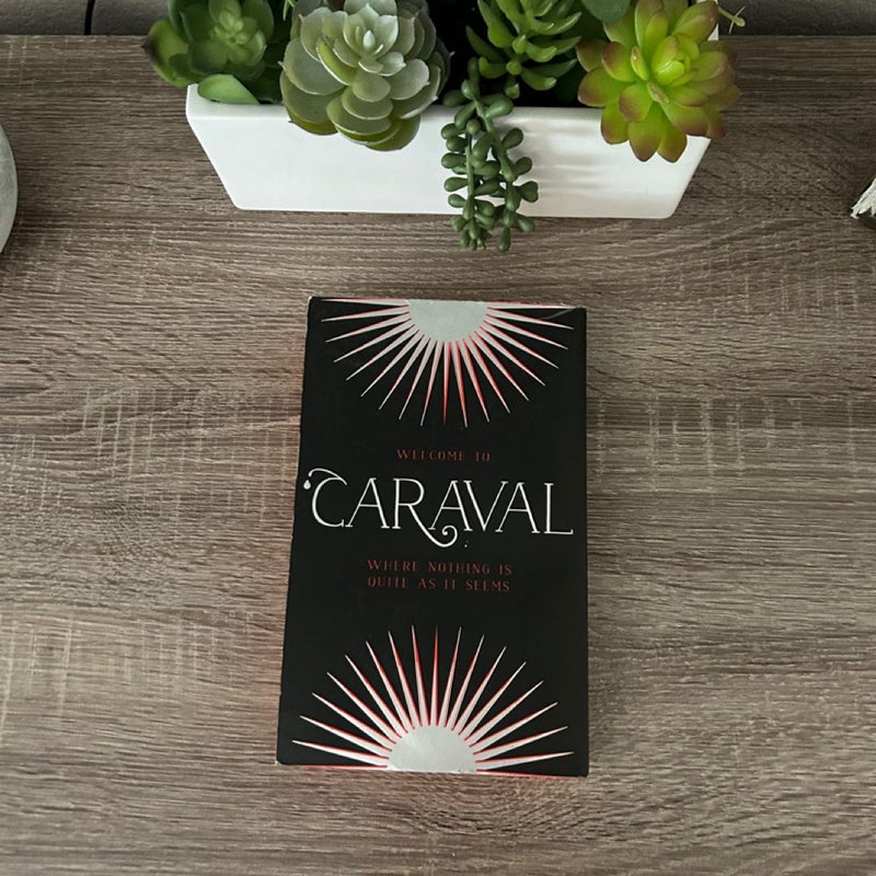 RARE!! UK CARAVAL ARC