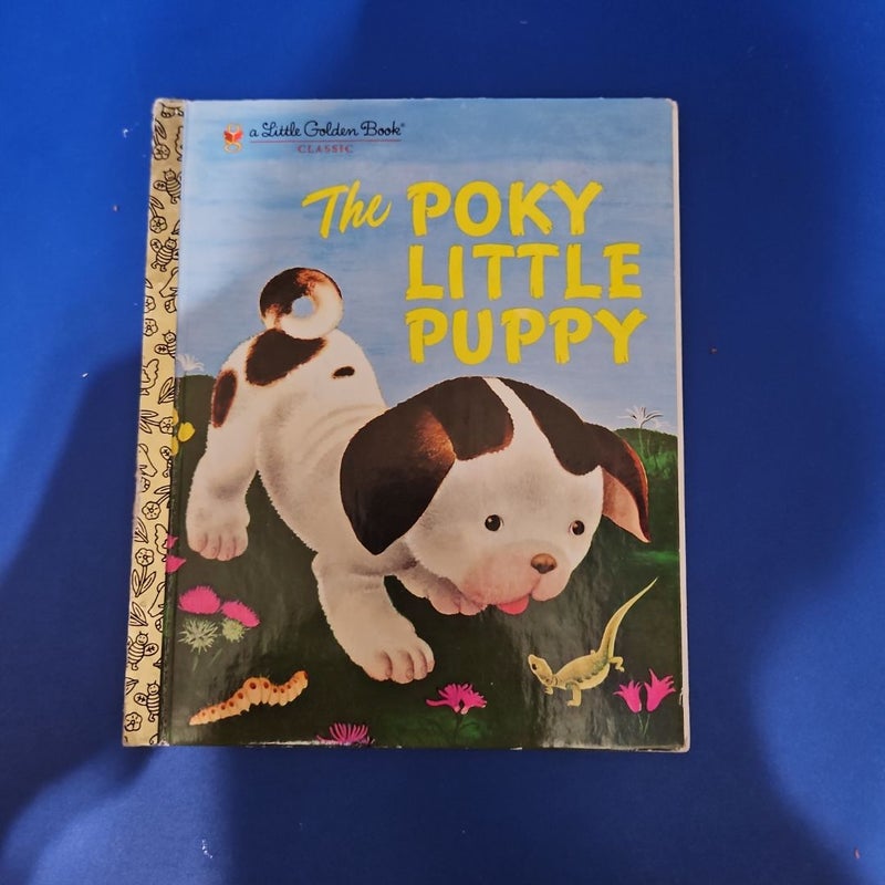 The Poky Little Puppy