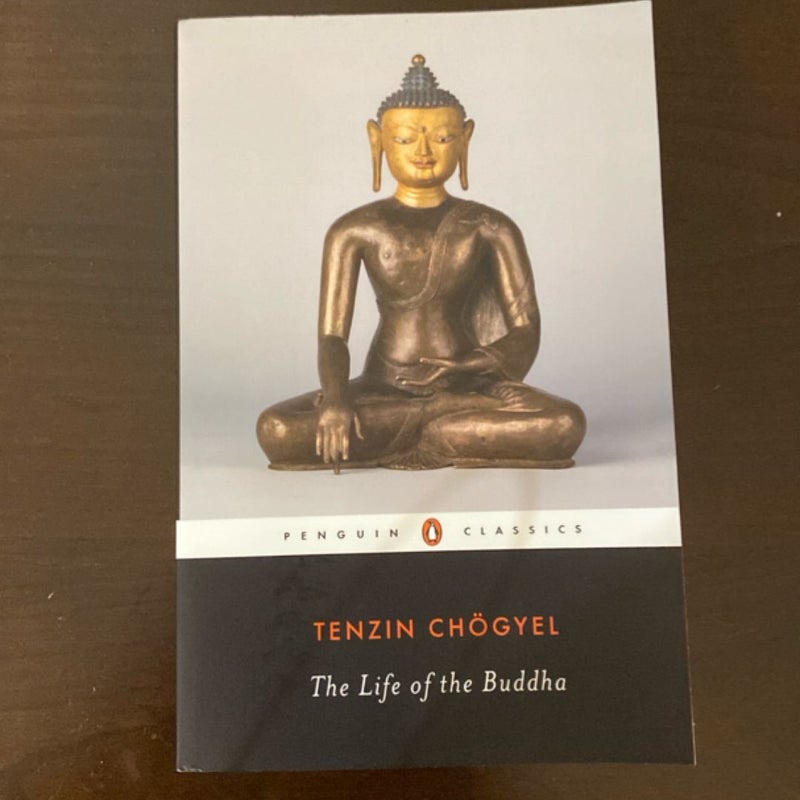 The Life of the Buddha