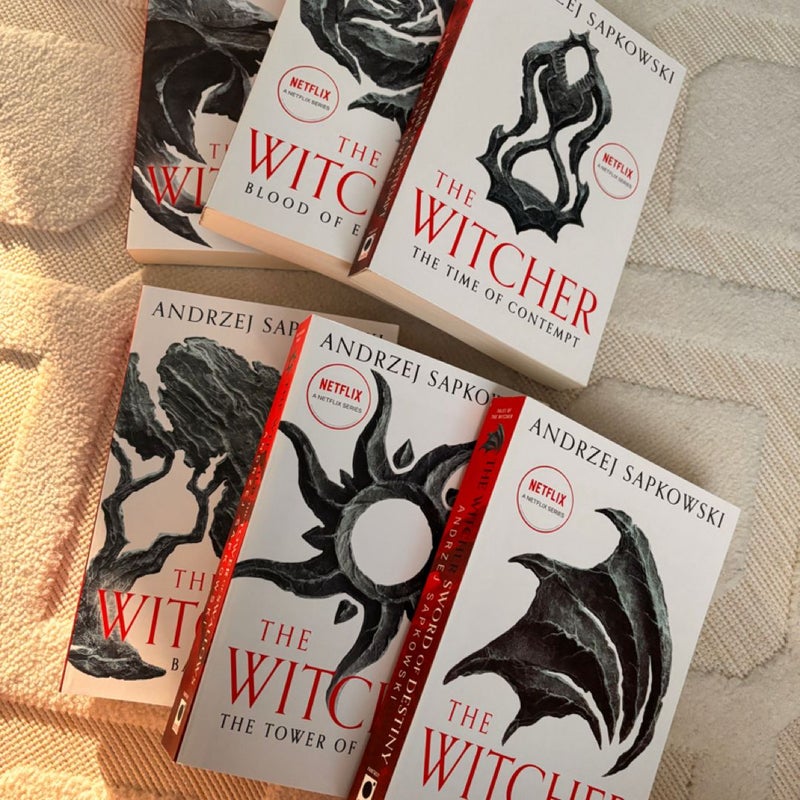 Witcher Series
