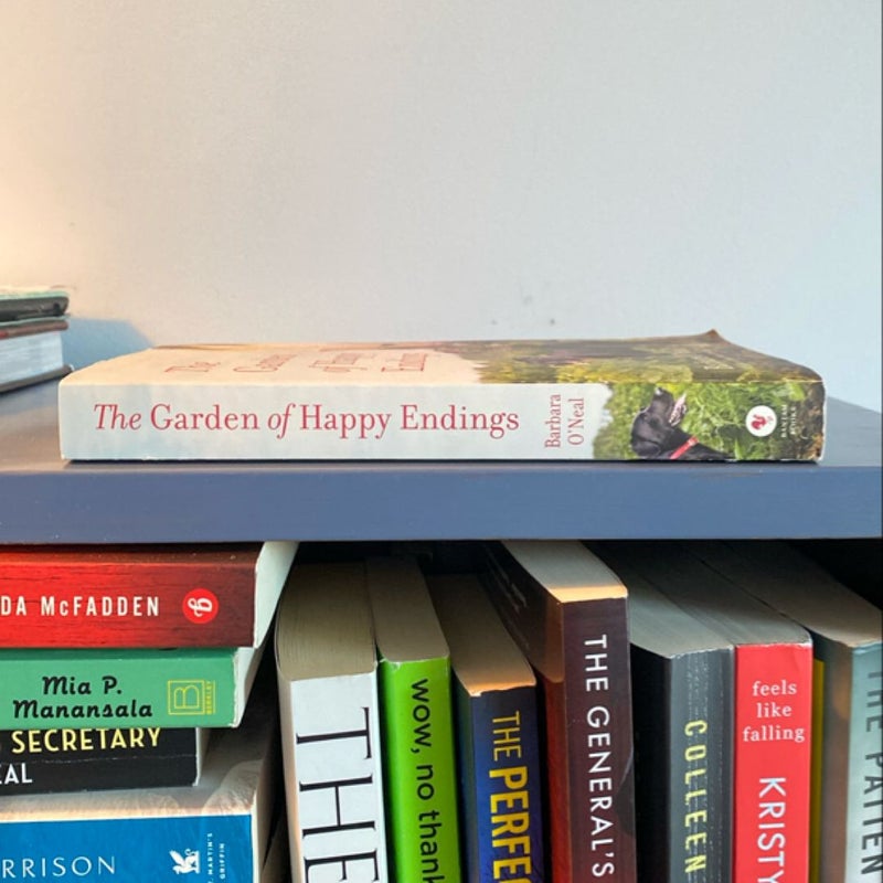 The Garden of Happy Endings