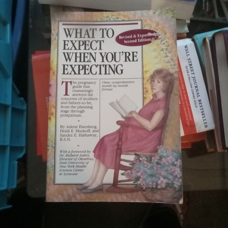 What to Expect When You're Expecting