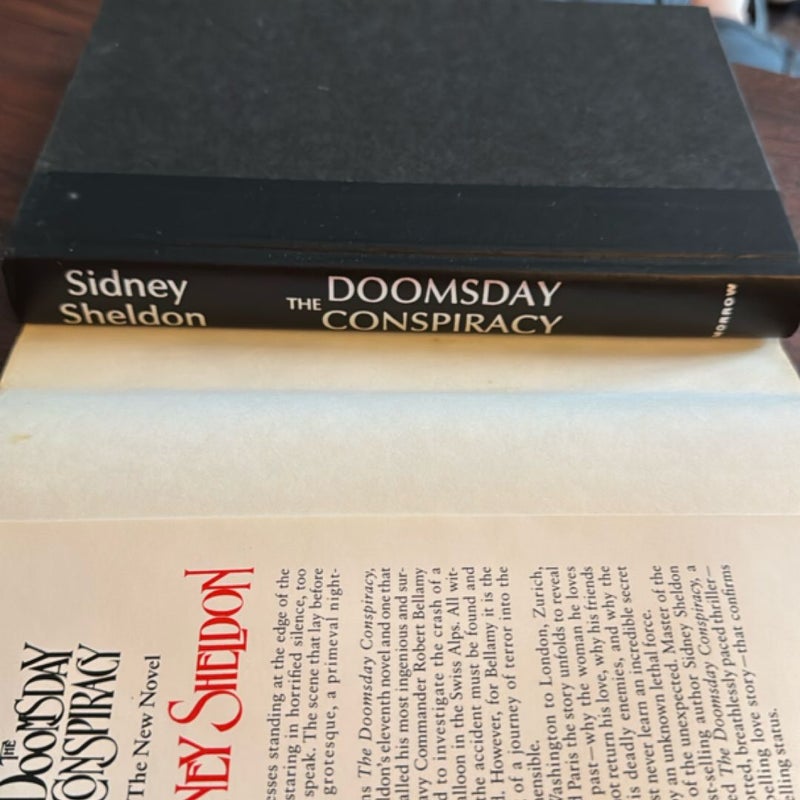 Doomsday Conspiracy