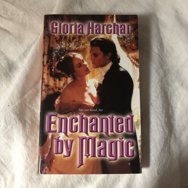 Enchanted by Magic