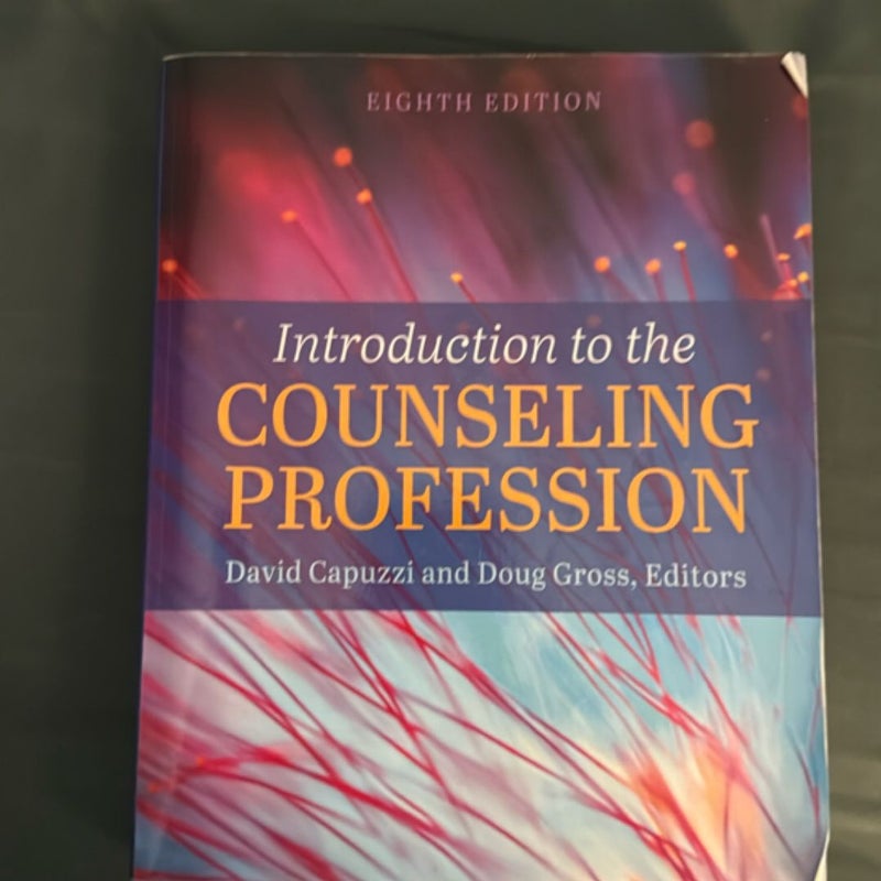 Introduction to the Counseling Profession