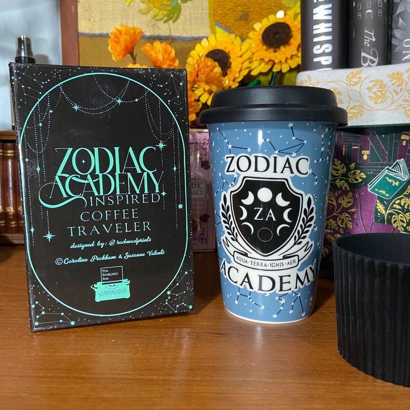 Zodiac Academy Travel Mug