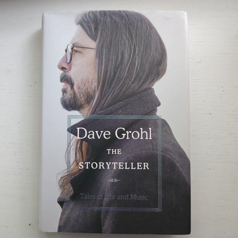 The Storyteller (1st edition)