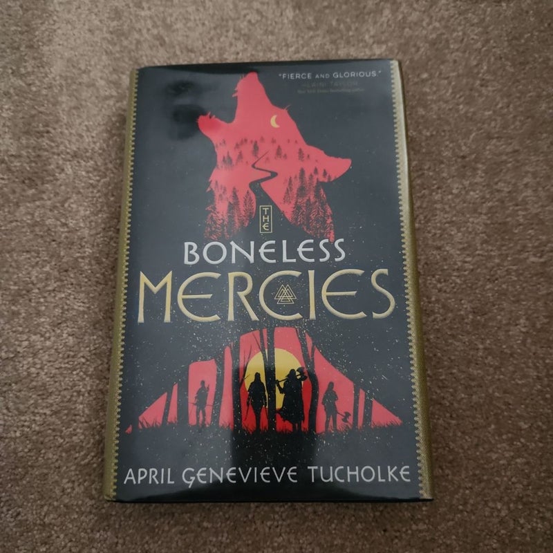 The Boneless Mercies