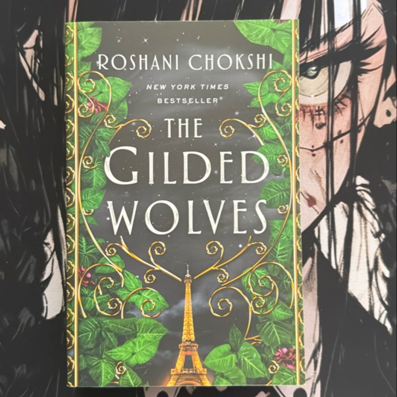 The Gilded Wolves