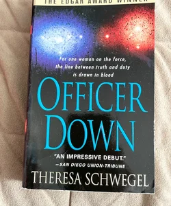 Officer Down 2516