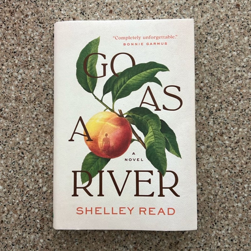 Go As a River