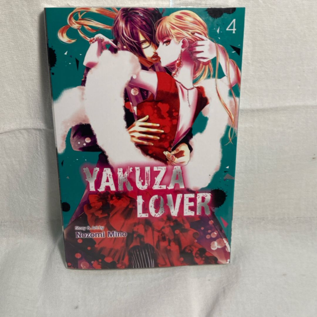 Yakuza Lover, Vol. 4