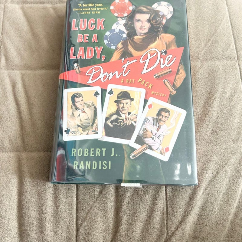 Luck Be a Lady, Don't Die