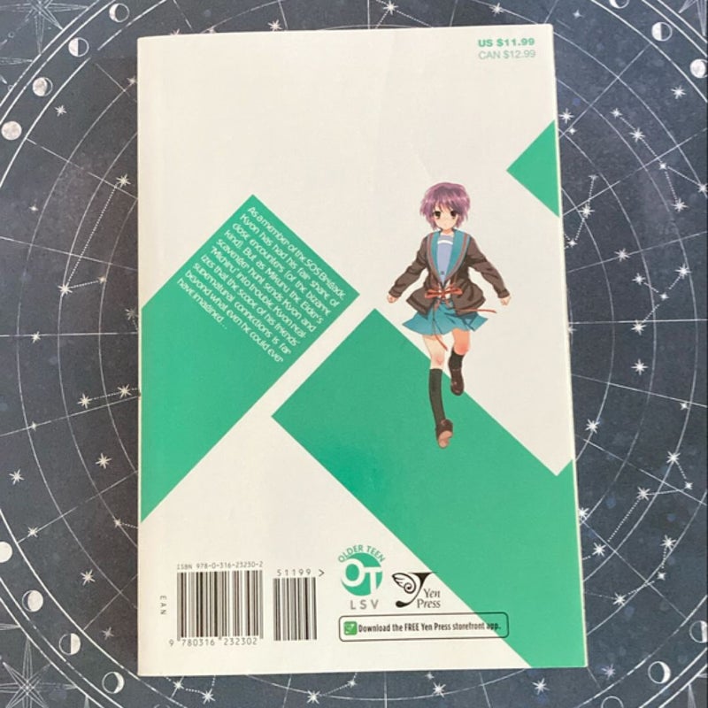 The Melancholy of Haruhi Suzumiya, Vol. 15 (Manga)