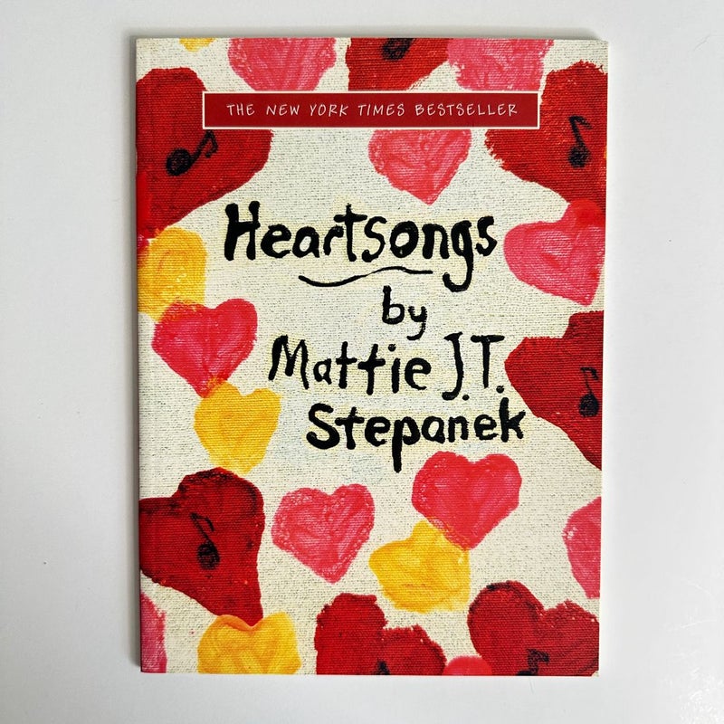 Heartsongs Book Bundle, Poetry, 3 books