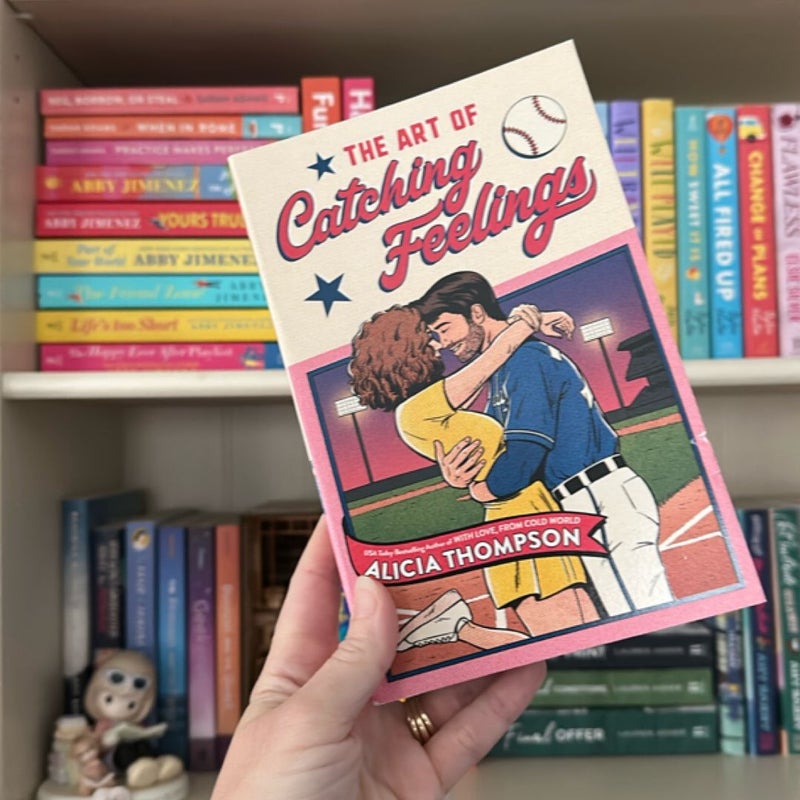 The Art of Catching Feelings
