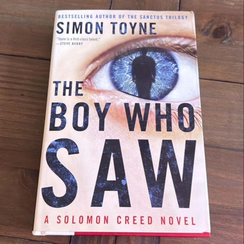 The Boy Who Saw