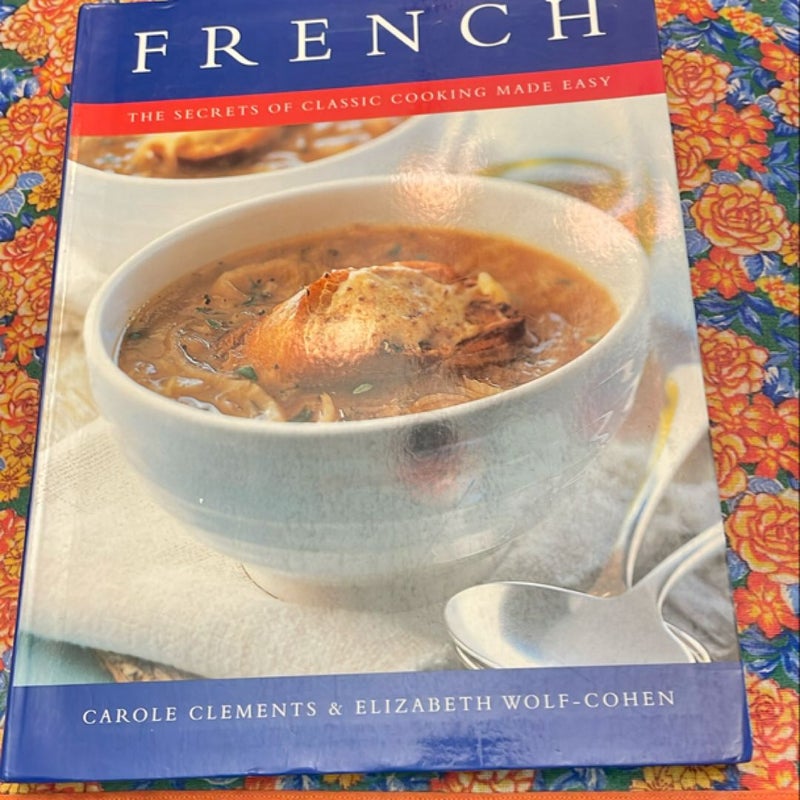 French - Delicious Classic Cuisine