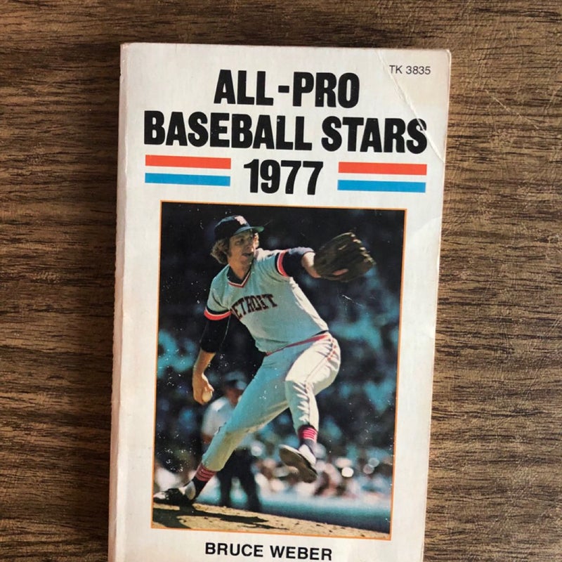 All-Pro Baseball Stars 1977