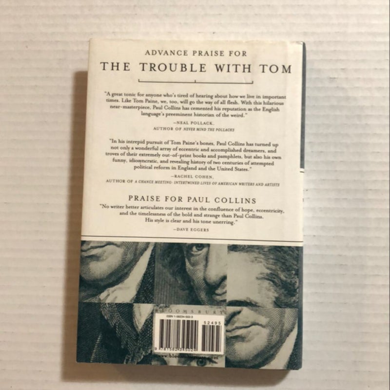 The Trouble with Tom