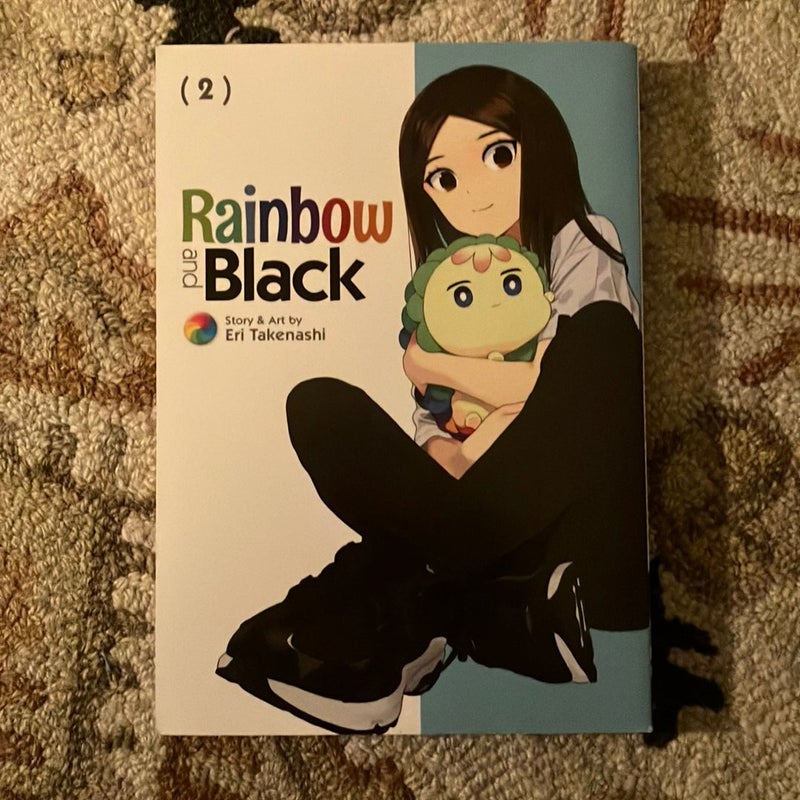 Rainbow and Black Vol. 2