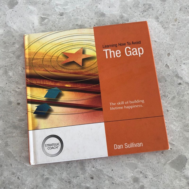 Learning to Avoid the Gap