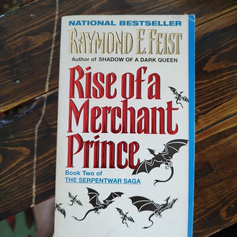 Rise of a Merchant Prince