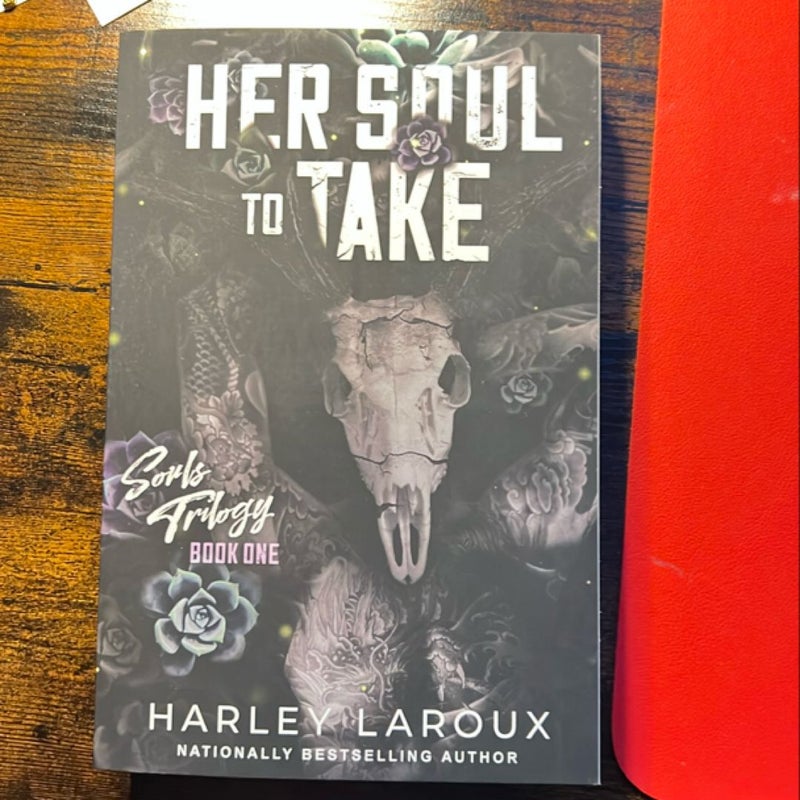 Her Soul to Take