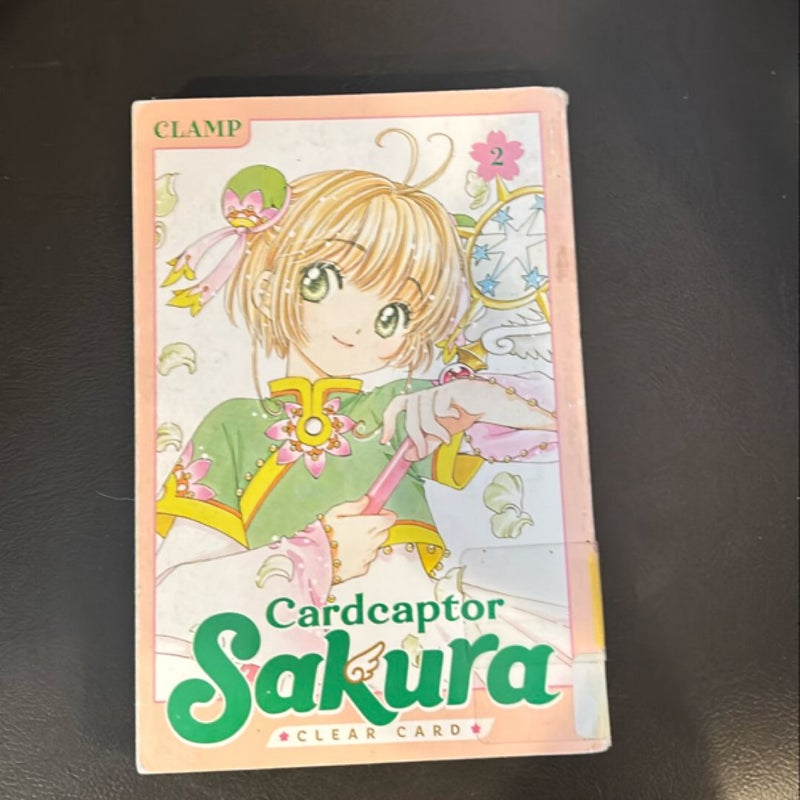 Cardcaptor Sakura: Clear Card 2