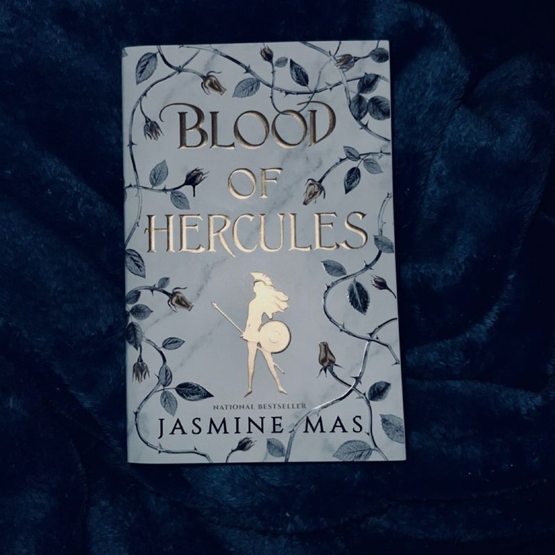 Blood of Hercules