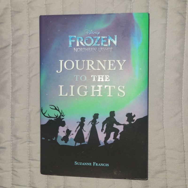 Journey to the Lights (Disney Frozen: Northern Lights)