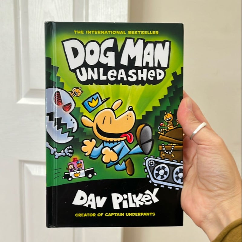 Dog Man Unleashed