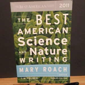 The Best American Science and Nature Writing 2011