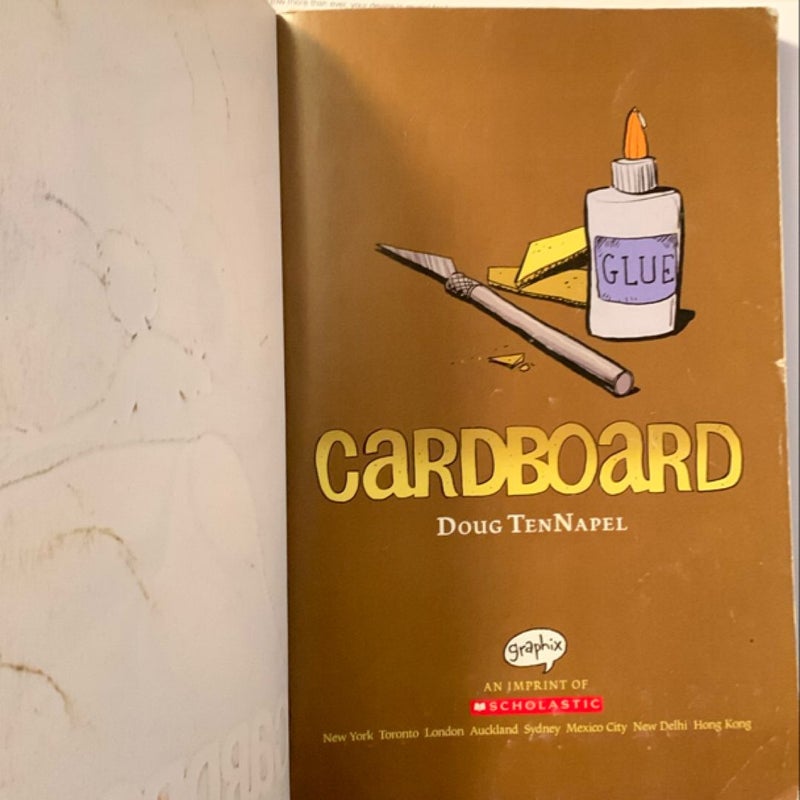 Cardboard