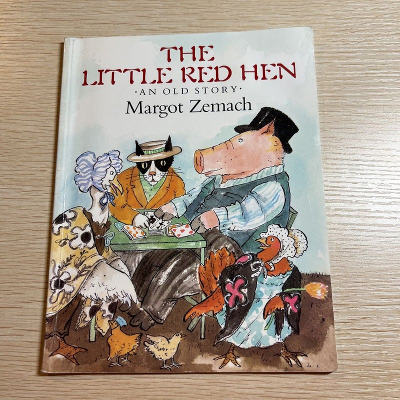 The Little Red Hen