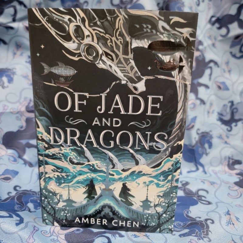 Of Jade and Dragons